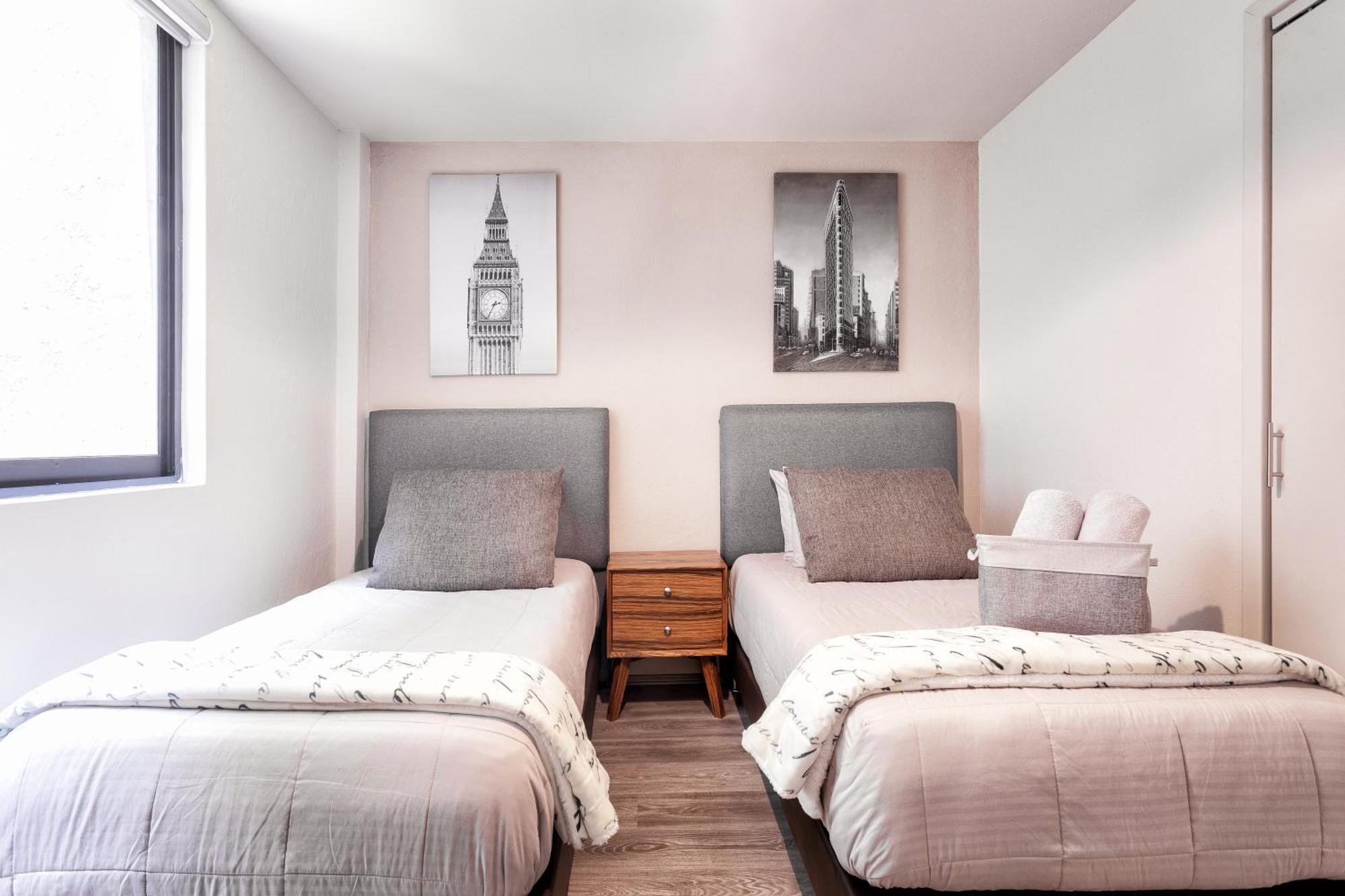 Relax In Style - Roma Norte 3Br - Fast Wifi Мексико Сити Екстериор снимка