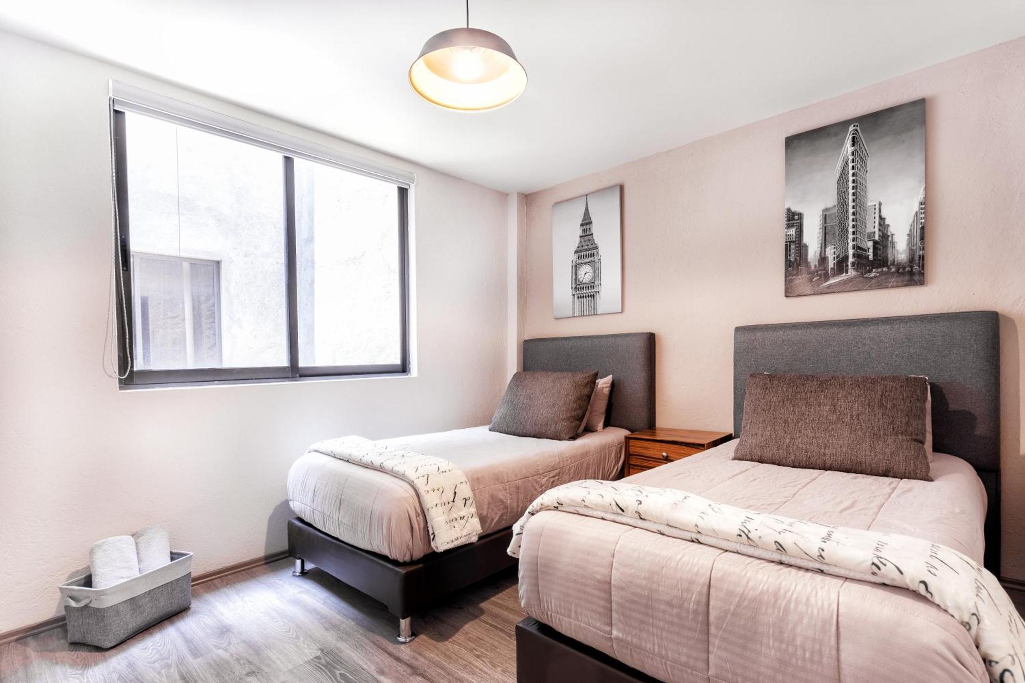 Relax In Style - Roma Norte 3Br - Fast Wifi Мексико Сити Екстериор снимка