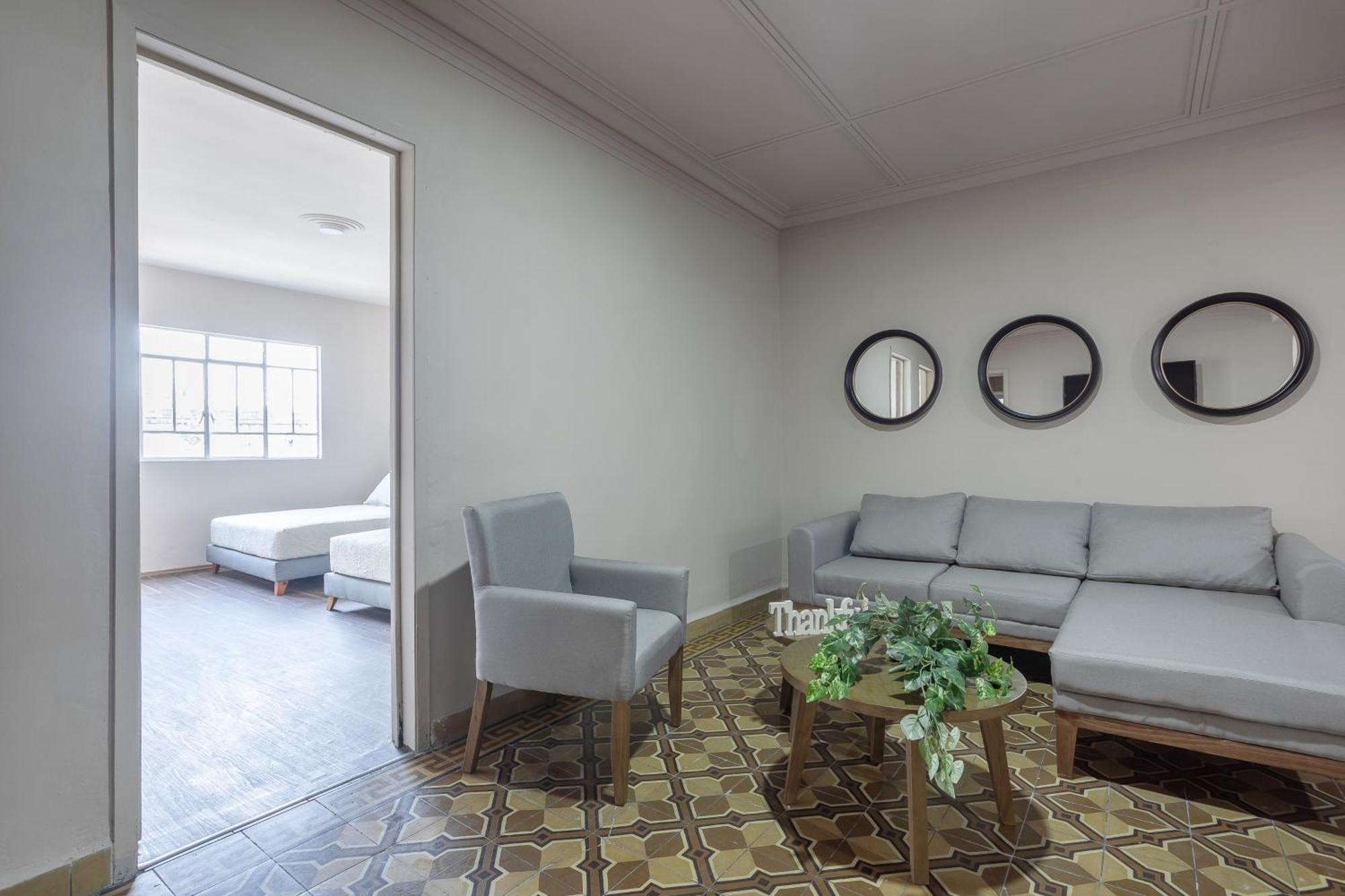 Relax In Style - Roma Norte 3Br - Fast Wifi Мексико Сити Екстериор снимка