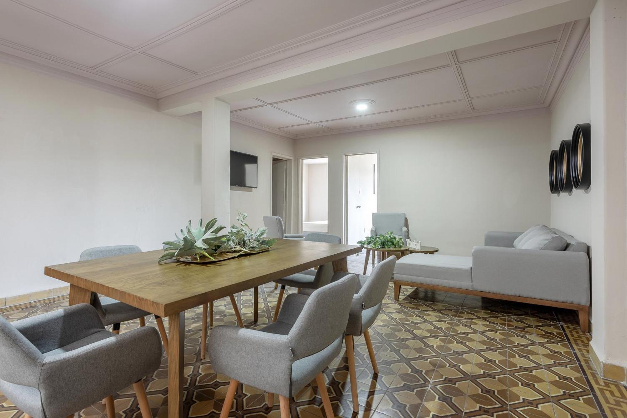 Relax In Style - Roma Norte 3Br - Fast Wifi Мексико Сити Екстериор снимка