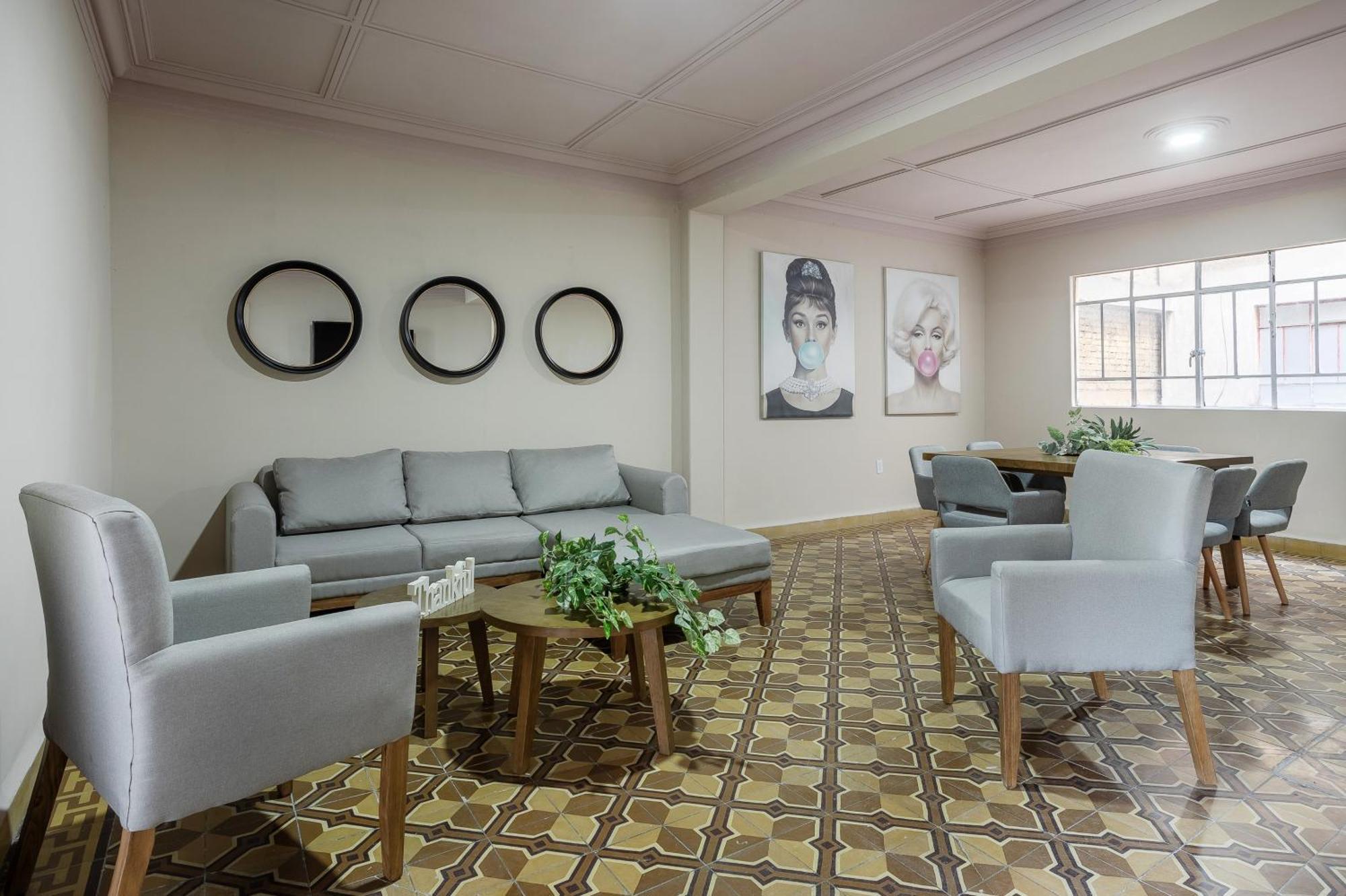 Relax In Style - Roma Norte 3Br - Fast Wifi Мексико Сити Екстериор снимка