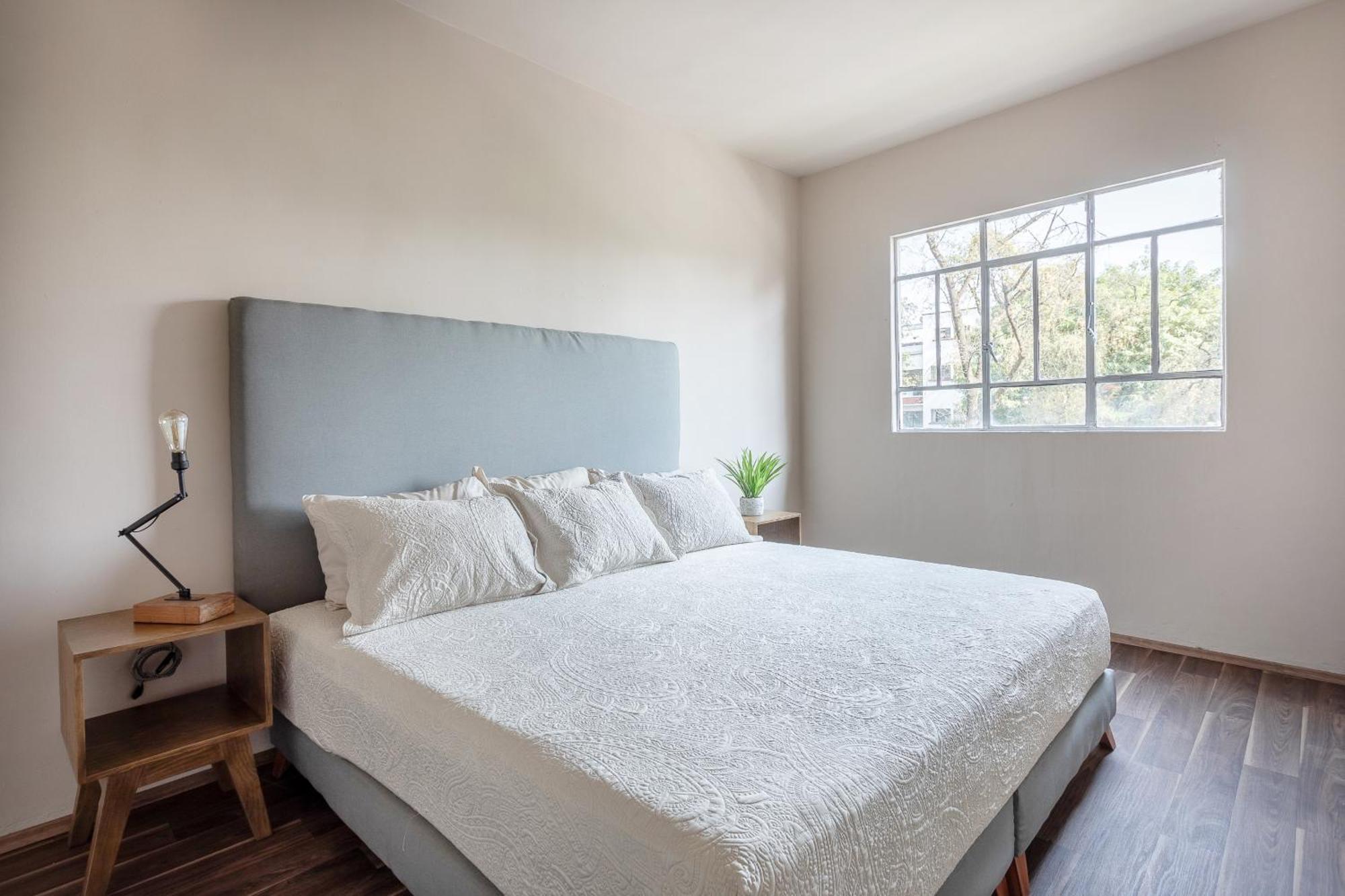 Relax In Style - Roma Norte 3Br - Fast Wifi Мексико Сити Екстериор снимка