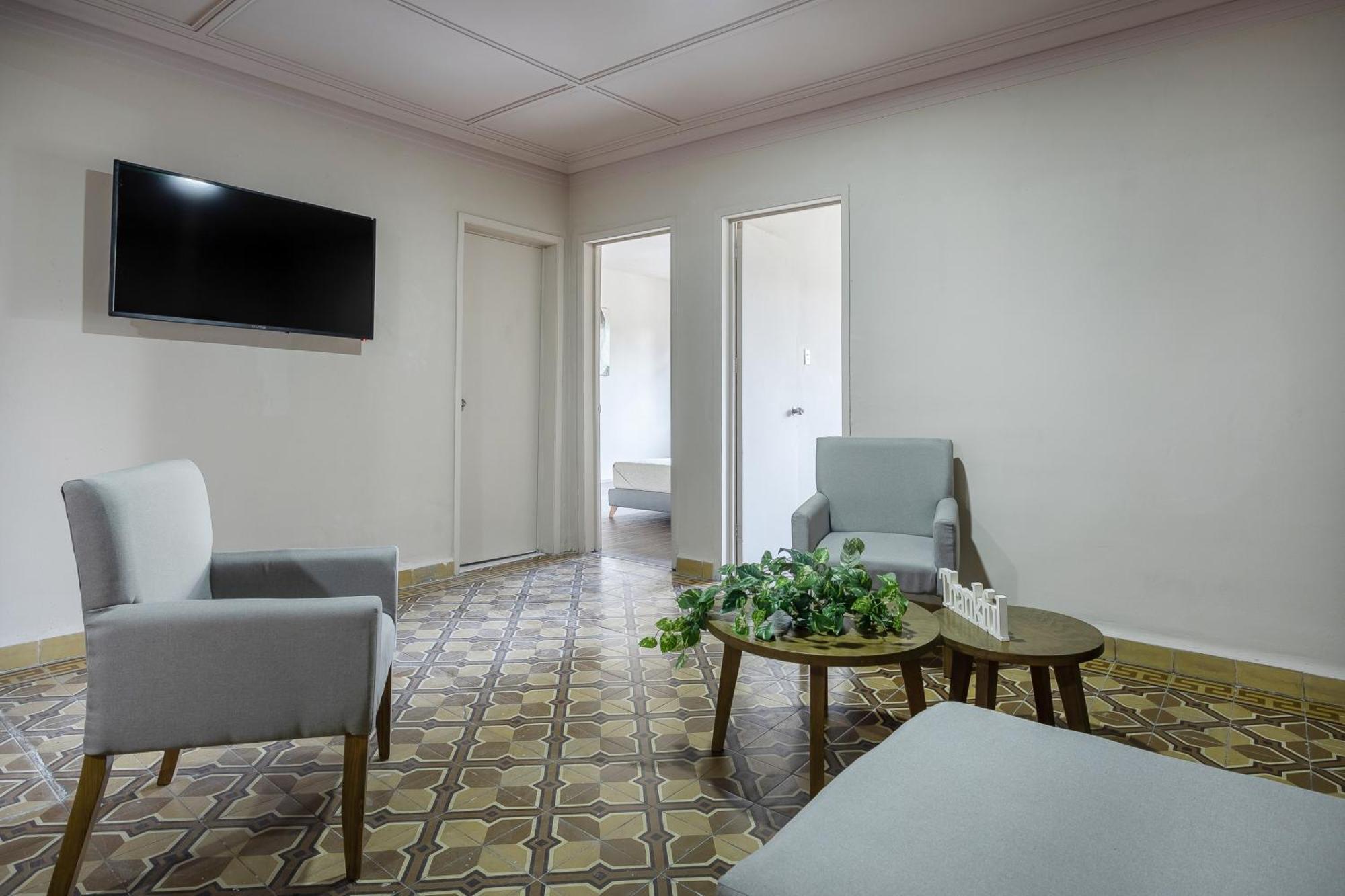 Relax In Style - Roma Norte 3Br - Fast Wifi Мексико Сити Екстериор снимка